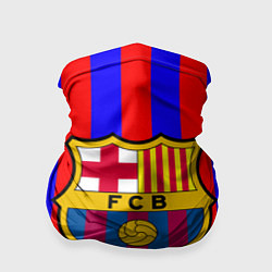 Бандана-труба Barca FCB Club, цвет: 3D-принт
