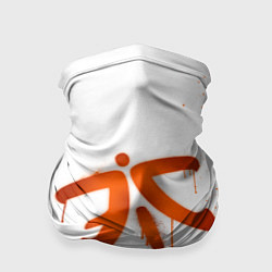 Бандана Fnatic: White collection