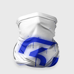 Бандана SK Gaming: White collection