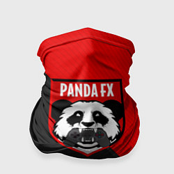 Бандана-труба PandafxTM, цвет: 3D-принт