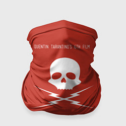 Бандана-труба Deatch Proof Skull, цвет: 3D-принт