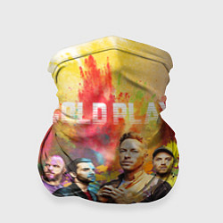 Бандана Coldplay