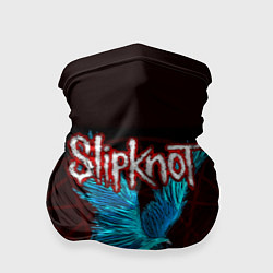 Бандана-труба Орел группа Slipknot, цвет: 3D-принт