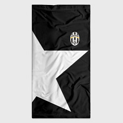 Бандана-труба FC Juventus: Star, цвет: 3D-принт — фото 2