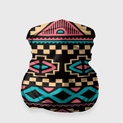Бандана-труба Ethnic of Egypt, цвет: 3D-принт