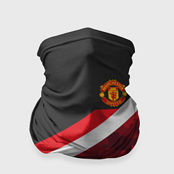 Бандана-труба Man UTD FC: Sport Camo, цвет: 3D-принт