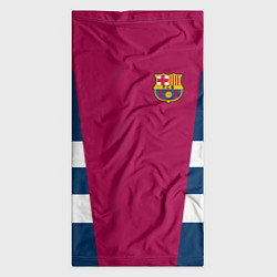 Бандана-труба Barcelona FC: Vintage 2018, цвет: 3D-принт — фото 2