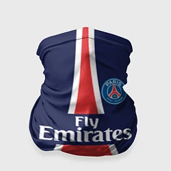 Бандана-труба FC PSG: Paris Original, цвет: 3D-принт