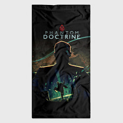 Бандана-труба Phantom Doctrine, цвет: 3D-принт — фото 2