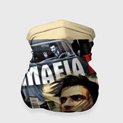 Бандана-труба MAFIA II, цвет: 3D-принт