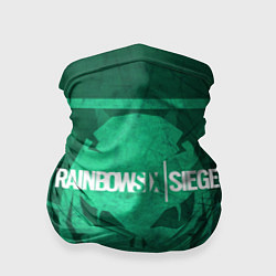 Бандана Rainbow Six: Green Soldier