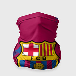 Бандана FC Barcelona: Purple & Blue