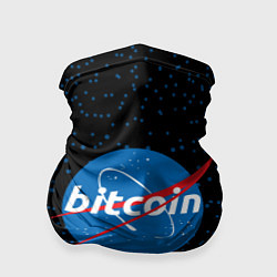 Бандана Bitcoin NASA