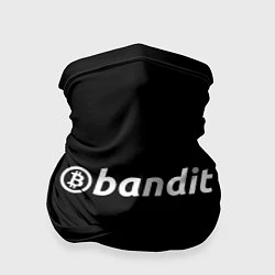 Бандана Bitcoin Bandit
