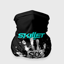 Бандана Skillet: Sick of it