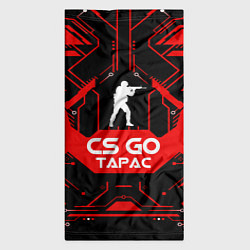 Бандана-труба CS:GO - Тарас, цвет: 3D-принт — фото 2