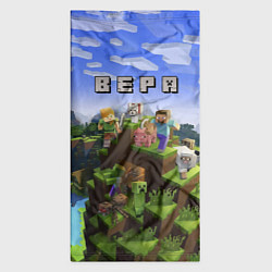 Бандана-труба Minecraft: Вера, цвет: 3D-принт — фото 2