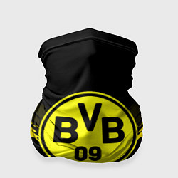Бандана-труба Borussia FC: Sport Fashion, цвет: 3D-принт