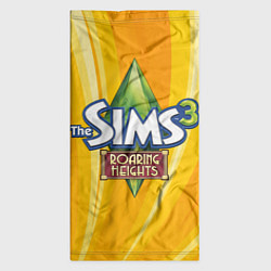 Бандана-труба The Sims: Roaring Heights, цвет: 3D-принт — фото 2