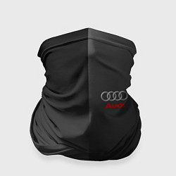 Бандана Audi: Metallic Style