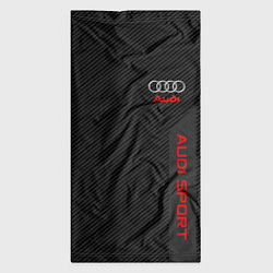 Бандана-труба Audi: Sport Line, цвет: 3D-принт — фото 2