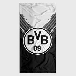 Бандана-труба BVB 09: Black Style, цвет: 3D-принт — фото 2