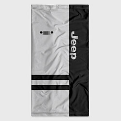 Бандана-труба Jeep, цвет: 3D-принт — фото 2