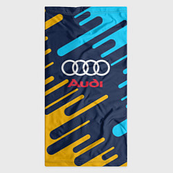 Бандана-труба Audi: Colour Sport, цвет: 3D-принт — фото 2