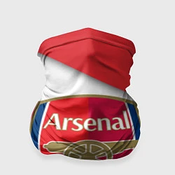 Бандана-труба FC Arsenal, цвет: 3D-принт