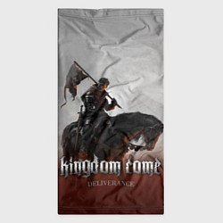 Бандана-труба Kingdom Come: Knight Henry, цвет: 3D-принт — фото 2