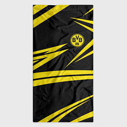 Бандана-труба FC Borussia: BVB Sport, цвет: 3D-принт — фото 2