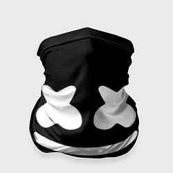 Бандана Marshmello: Black Face