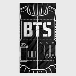 Бандана-труба BTS ARMY, цвет: 3D-принт — фото 2