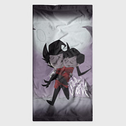 Бандана-труба Don't Starve: Love, цвет: 3D-принт — фото 2