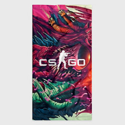 Бандана-труба CS:GO Hyper Beast Skin, цвет: 3D-принт — фото 2