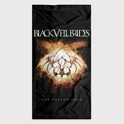 Бандана-труба Black Veil Brides: Wretched And Divine, цвет: 3D-принт — фото 2