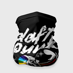Бандана-труба Daft Punk: Our work is never over, цвет: 3D-принт