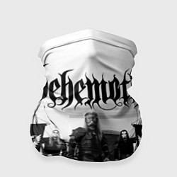 Бандана-труба Behemoth, цвет: 3D-принт