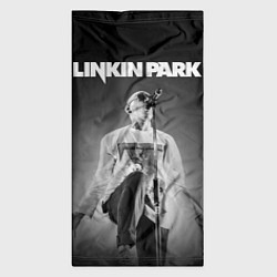 Бандана-труба Linkin Park: Bennington, цвет: 3D-принт — фото 2