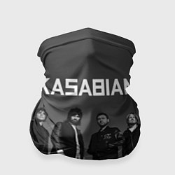 Бандана-труба Kasabian: Boys Band, цвет: 3D-принт