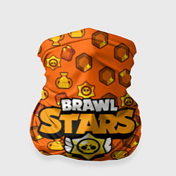 Бандана Brawl Stars: Orange Team