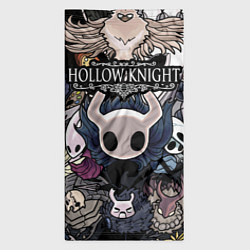 Бандана-труба Hollow Knight, цвет: 3D-принт — фото 2