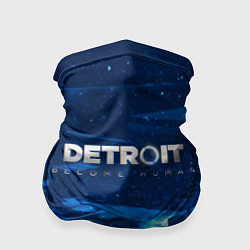 Бандана-труба Detroit: Become Human, цвет: 3D-принт