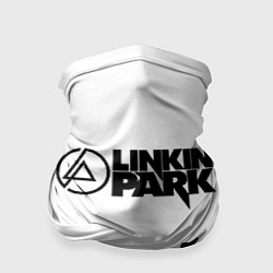 Бандана-труба LINKIN PARK, цвет: 3D-принт