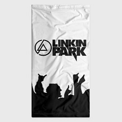 Бандана-труба LINKIN PARK, цвет: 3D-принт — фото 2