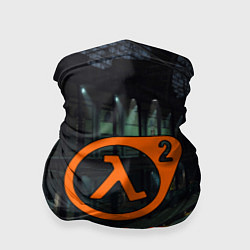 Бандана-труба Half-life 2 ALYX, цвет: 3D-принт