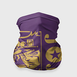 Бандана-труба JoJo Bizarre Adventure, цвет: 3D-принт