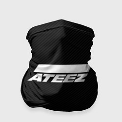 Бандана-труба ATEEZ, цвет: 3D-принт