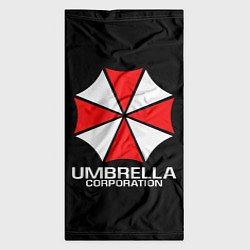 Бандана-труба UMBRELLA CORP, цвет: 3D-принт — фото 2