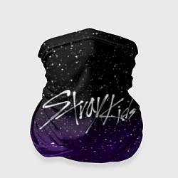 Бандана-труба STRAY KIDS, цвет: 3D-принт